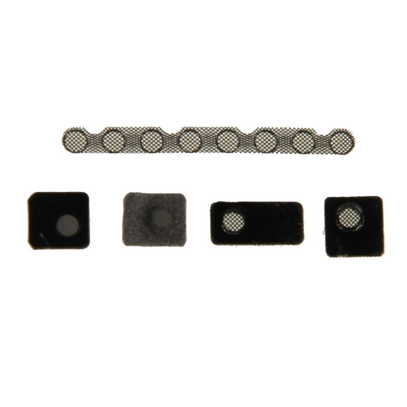 10 PCS Charging Port Mesh Cover Set for iPhone 6 Plus