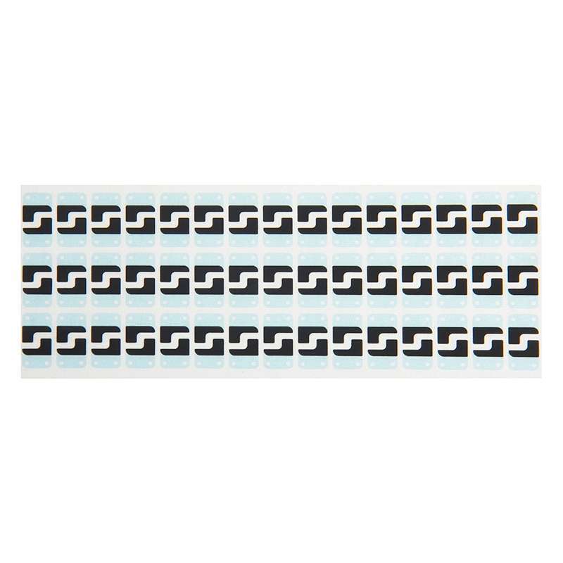 100 PCS Insulating Trip for iPhone 6s