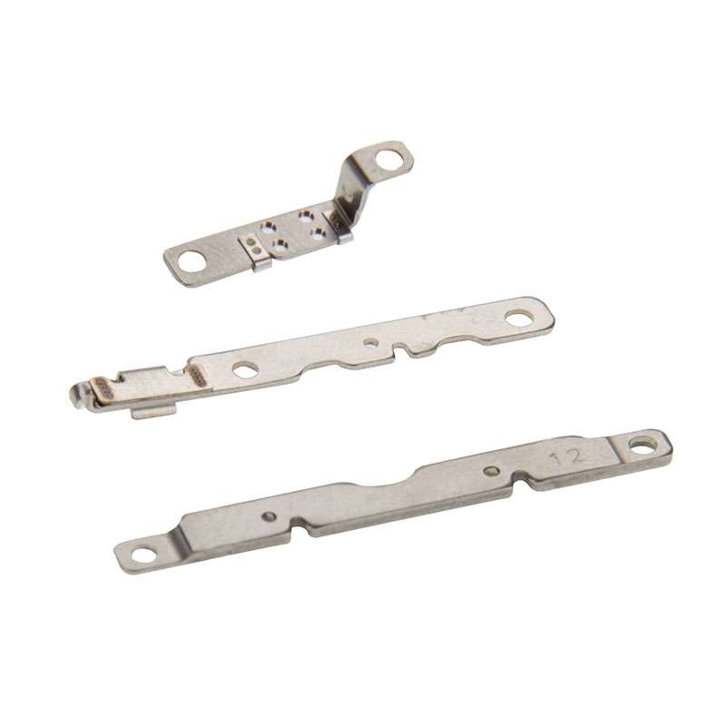 Power Button / Volume Key / Vibration Key Retaining Bracket Set for iPhone 6s
