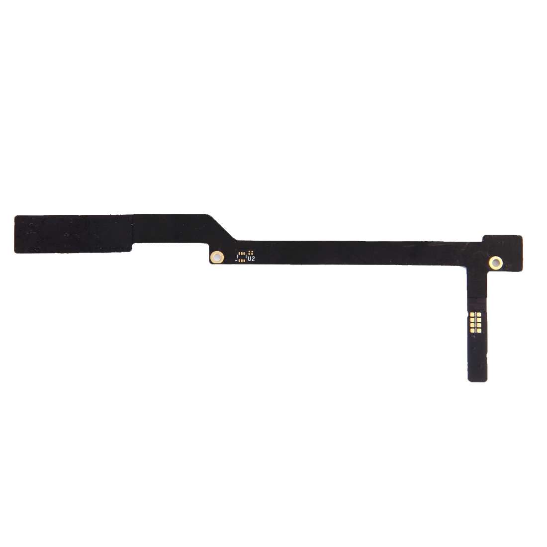 LCD Connector Flex Cable for iPad 2(WIFI Version)