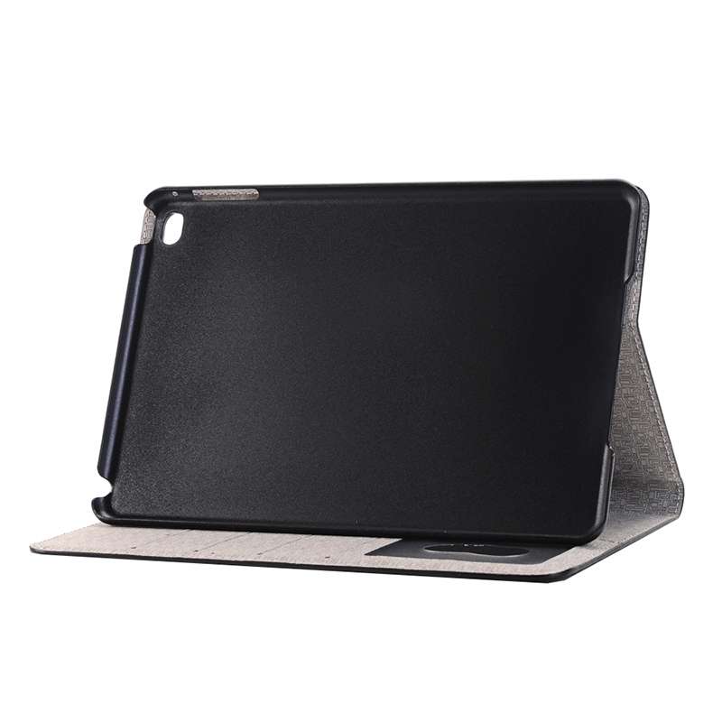 Crocodile Texture Horizontal Flip Leather Case with Holder & Card Slots & Wallet for i ... (Black)