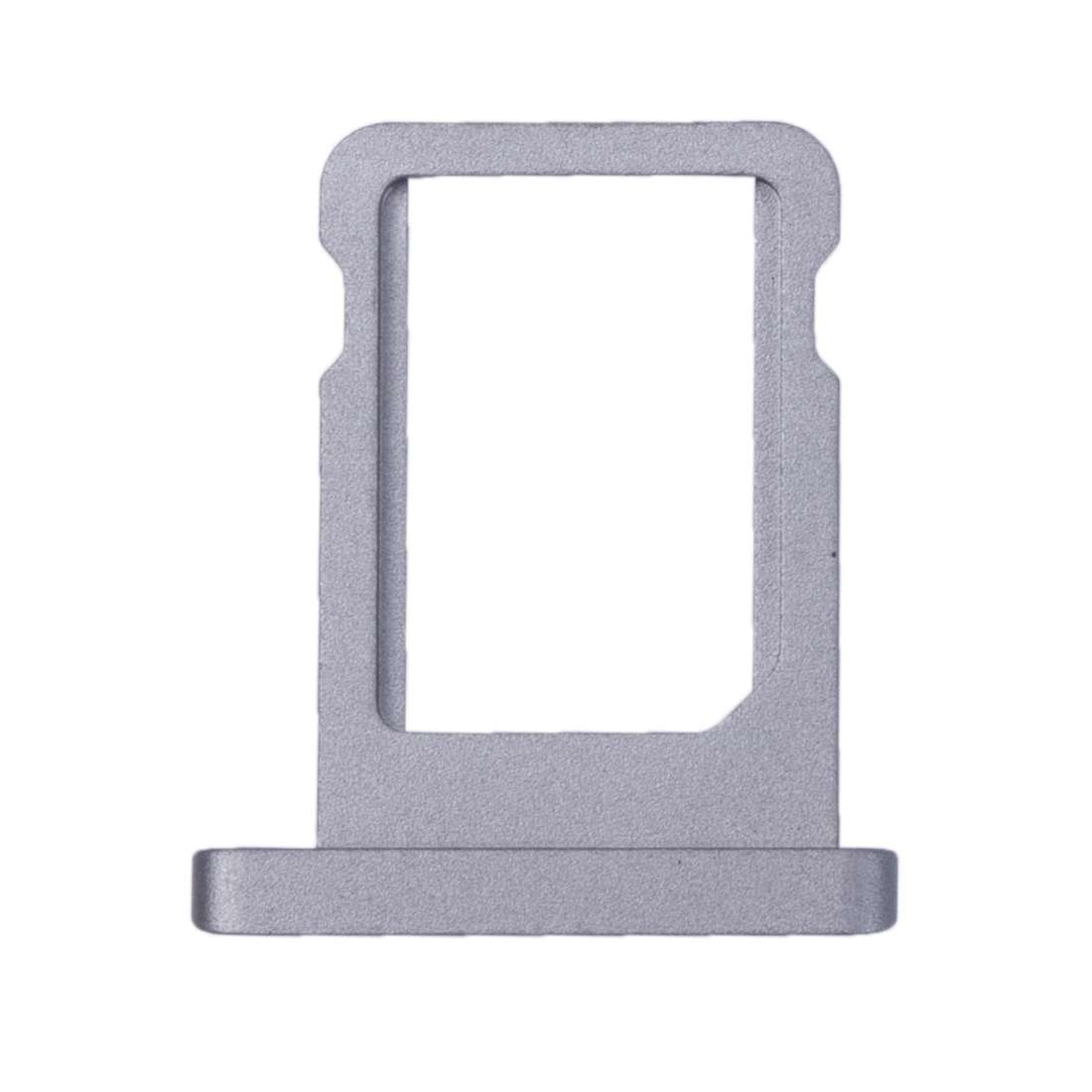 Original Nano SIM Card Tray for iPad Pro 12.9 inch(Grey)