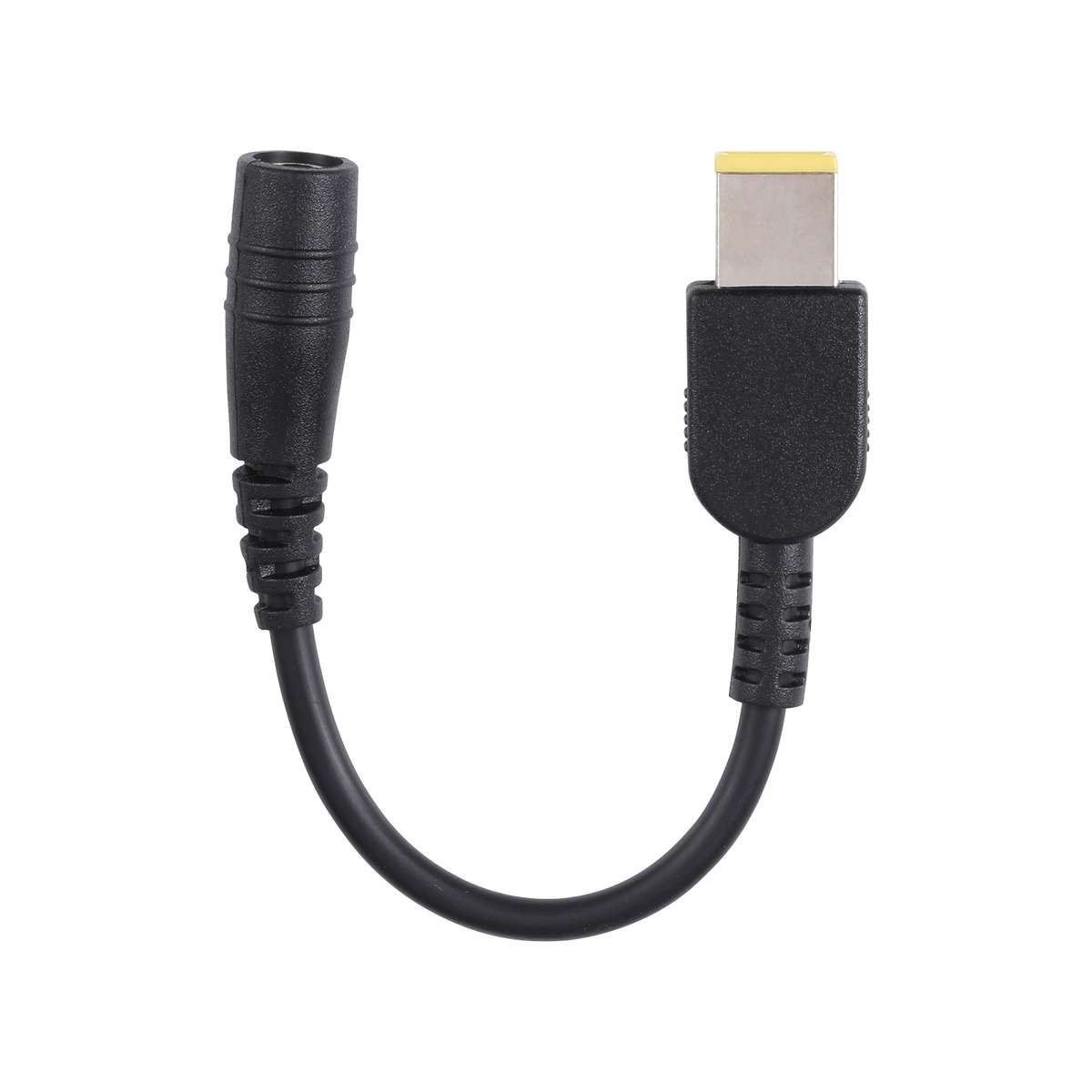 5.5mm x 2.5mm to Big Square USB Power Converter Cable for Lenovo Thinkpad/ThinkBook/Xiaoxin