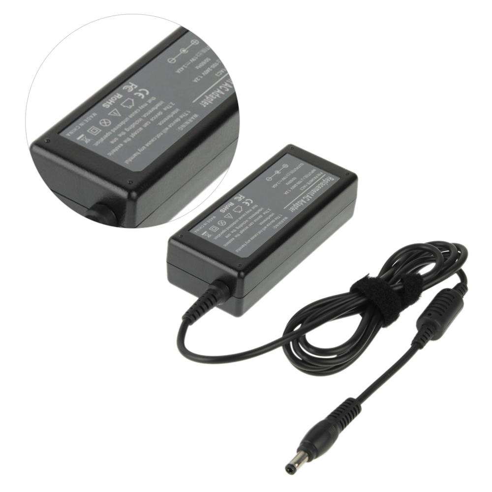 19V 3.42A AC Power Adapter for Toshiba Notebook, Output Tips: 5.5 x 2.5mm(Black)