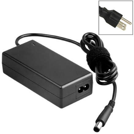 7.4 x 5.0mm 18.5V 3.5A 65W AC Adapter for HP COMPAQ Notebook(EU Plug)