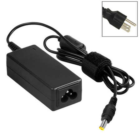 EU Plug AC Adapter 19V 1.58A 30W for Acer Notebook, Output Tips: 5.5x1.7mm