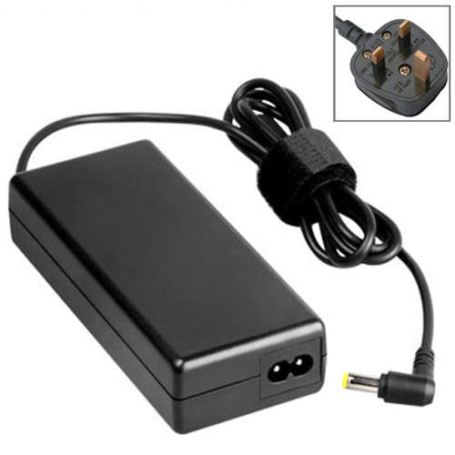 EU Plug 19V 3.16A 60W AC Adapter for Acer Notebook, Output Tips: 5.5 x 2.5mm