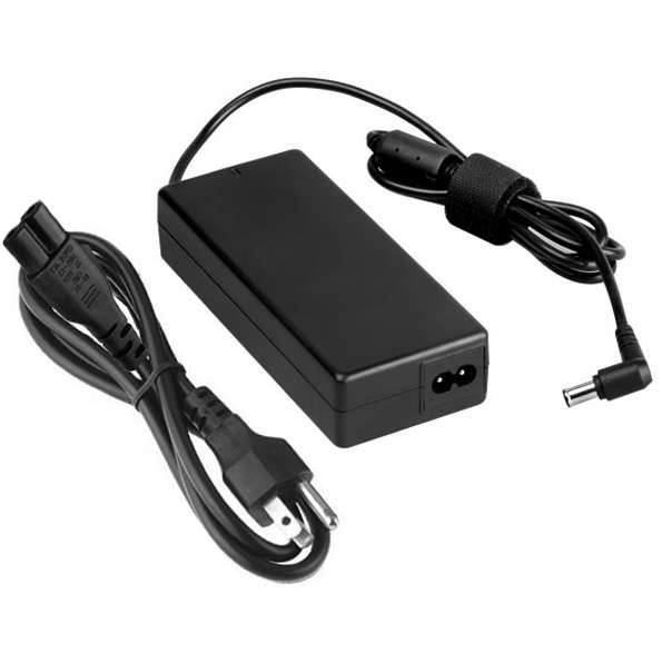AC Adapter 19.5V 4.7A 92W for Sony Laptop, Output Tips: 6.5x4.4mm (EU Plug)