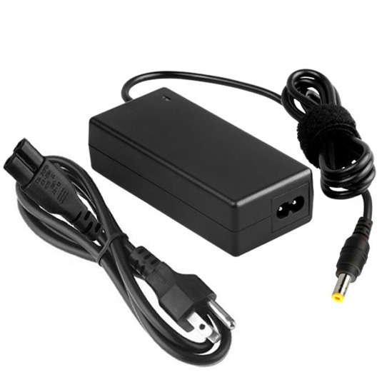 EU Plug AC Adapter 19V 4.74A 90W for Toshiba Laptop, Output Tips: 5.5x2.5mm