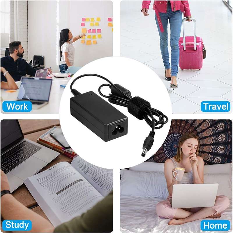 UK Plug AC Adapter 12V 3A 36W, Output Tips: 5.5x2.5mm