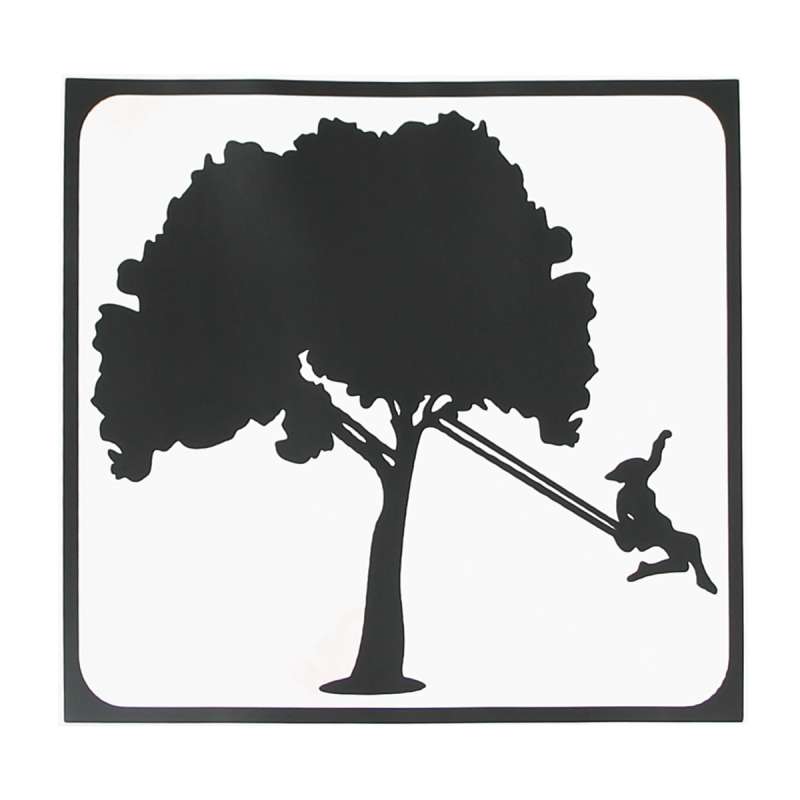 Hat-Prince Smashing Apple Pattern Removable Decorative Skin Sticker for MacBook Air / Pro / Pro wi