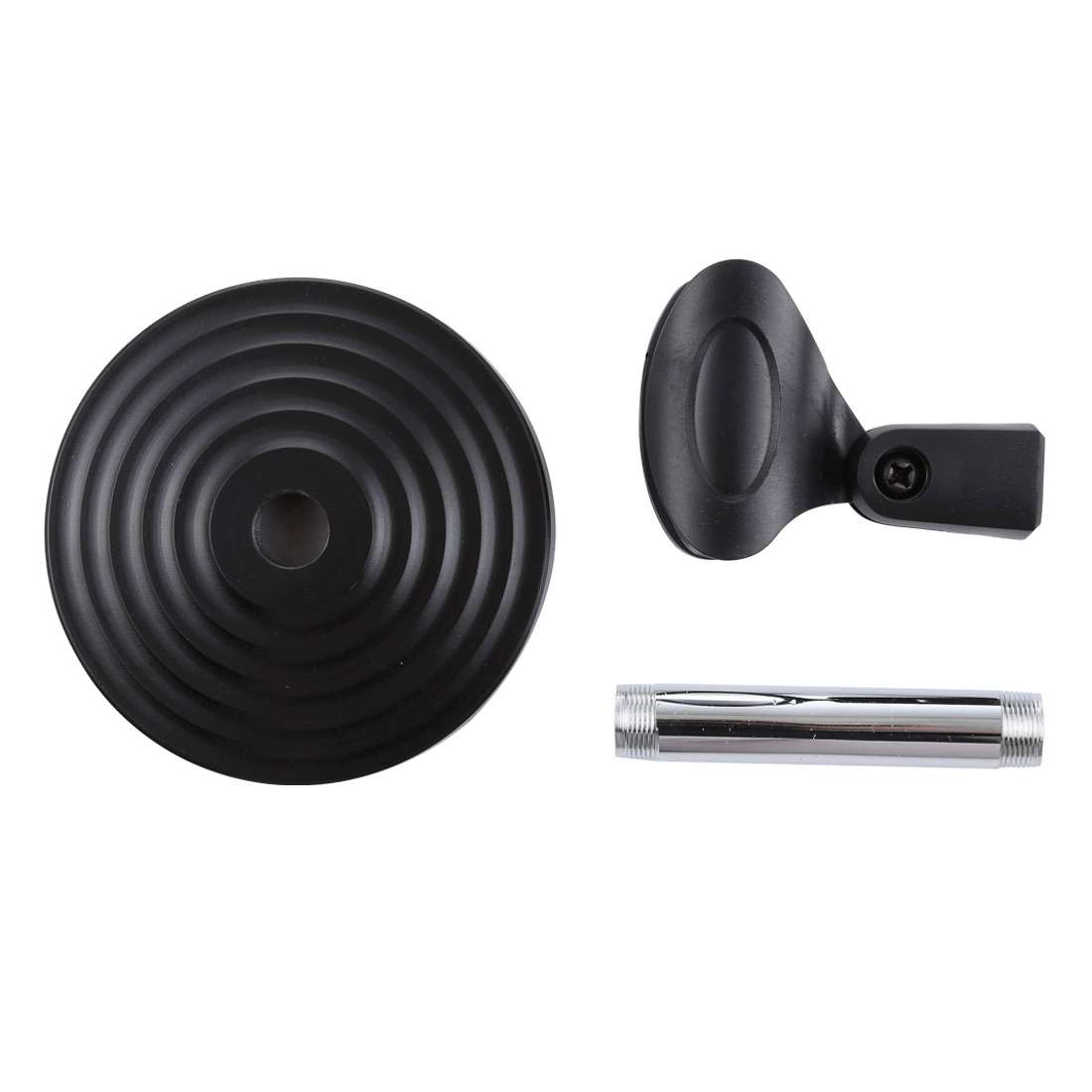 Microphone Desk Stand, Height: 12.5cm