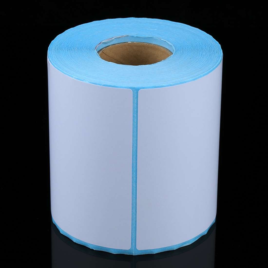 Thermal Printing Paper / Thermal Adhesive Label Paper, Size: 150mm x 100mm350pcs Labels