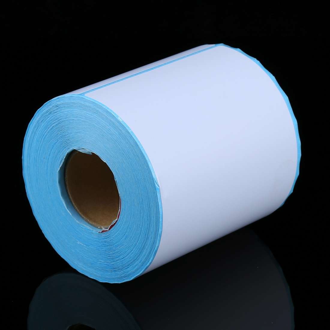 Thermal Printing Paper / Thermal Adhesive Label Paper, Size: 150mm x 100mm350pcs Labels