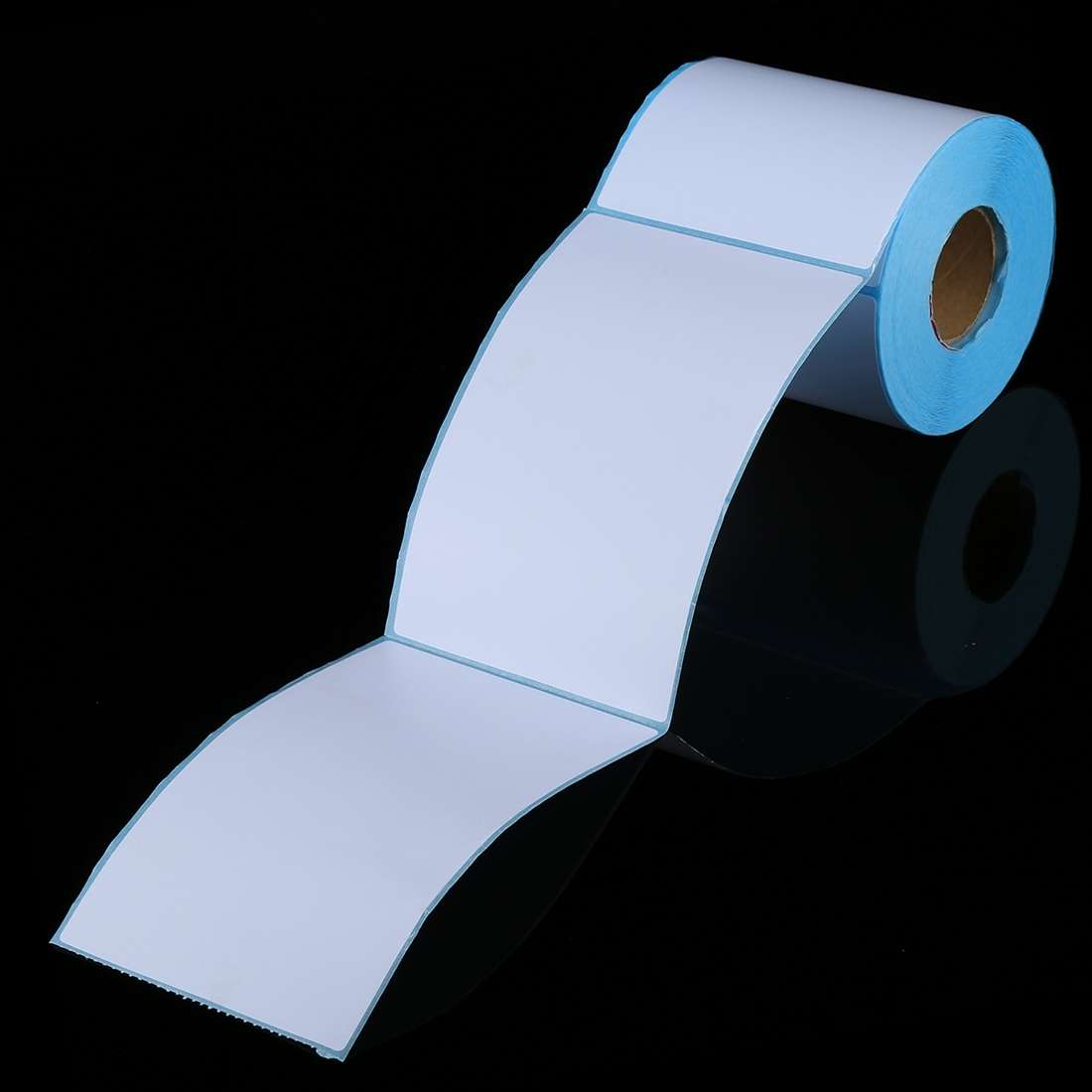 Thermal Printing Paper / Thermal Adhesive Label Paper, Size: 150mm x 100mm350pcs Labels