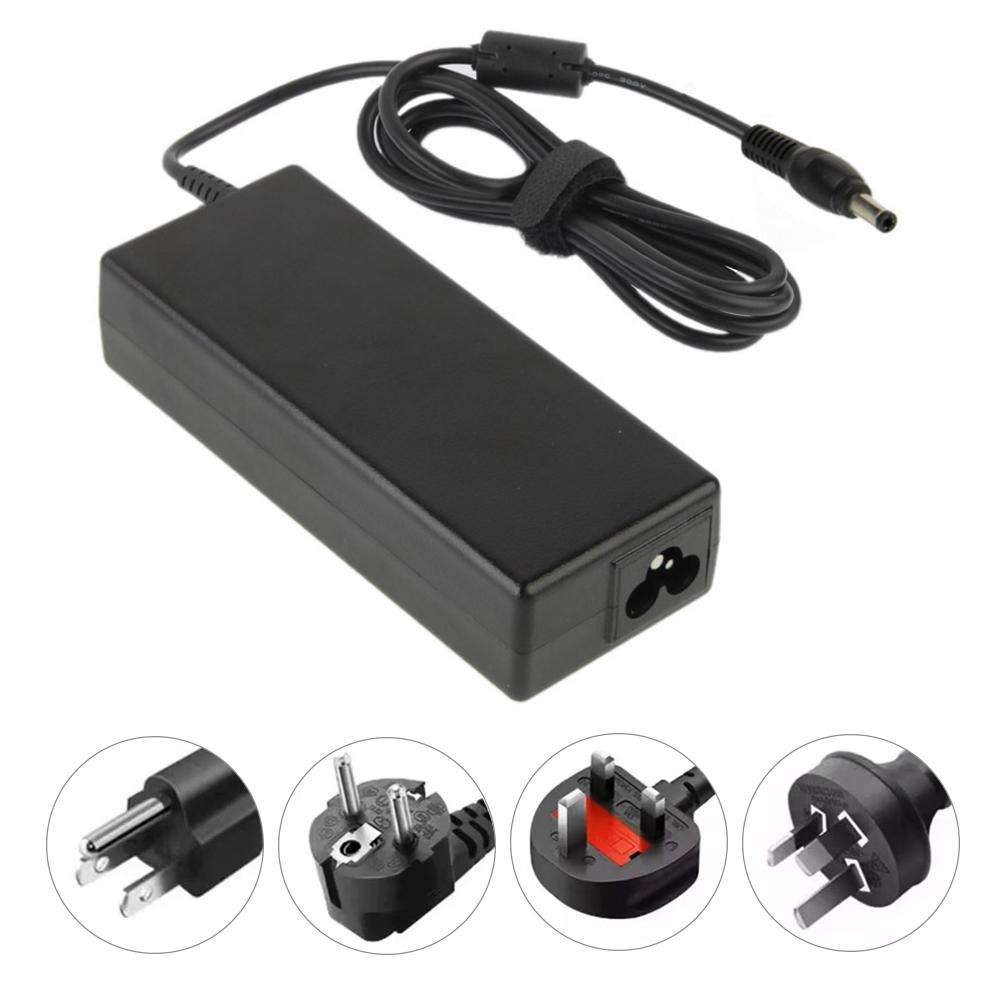 AC 19V 3.95A Power Adapter for Toshiba Laptop, Output Tips: 5.5 x 2.5mm(Black)