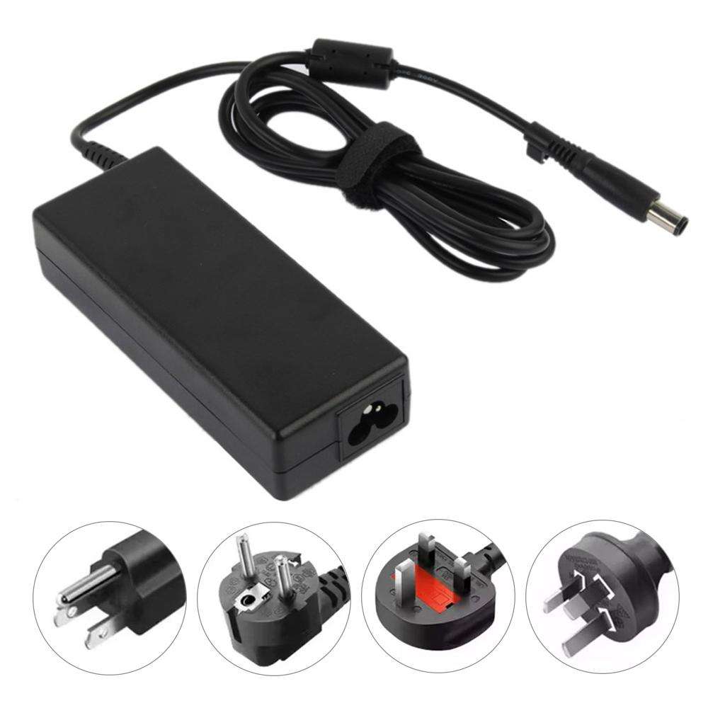 19V 4.74A AC Adapter for HP Networking, Output Tips: 7.4mm x 5.0mm(Black)