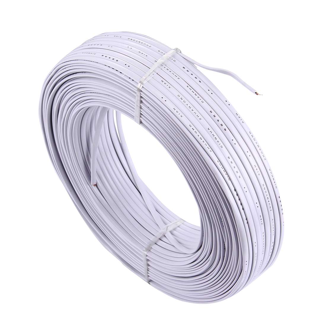 RJ11 to RJ11, Telephone cable, 4 core, Length: 100m