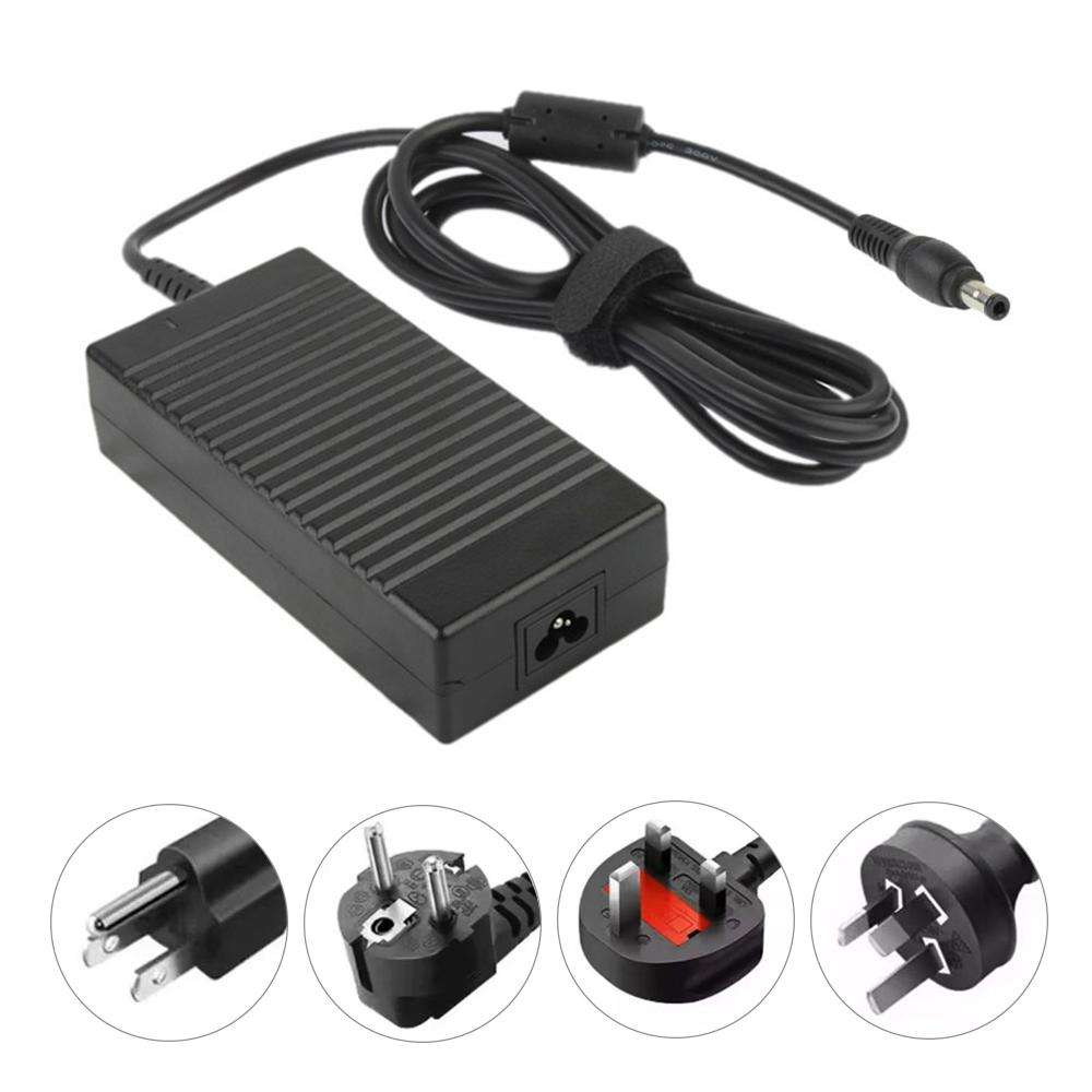 AC 19V 7.9A Power Adapter for Acer Aspire 1800, Output Tips: 5.5 x 2.5mm(Black)
