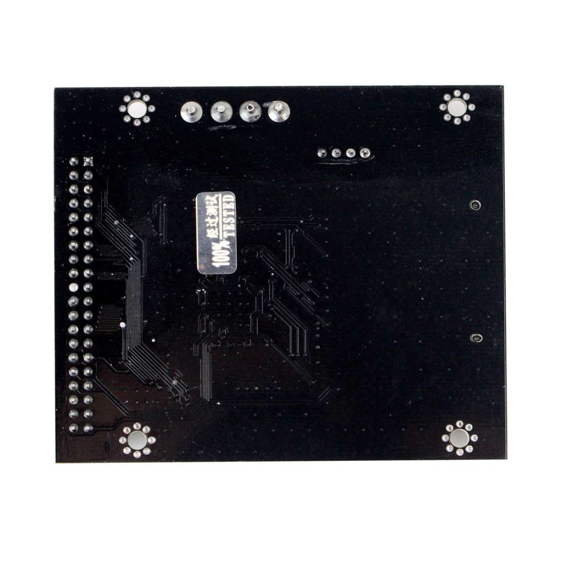 SD/ SDHC/ MMC To 3.5 inch 40 Pin Male IDE Adapter Card(Black)