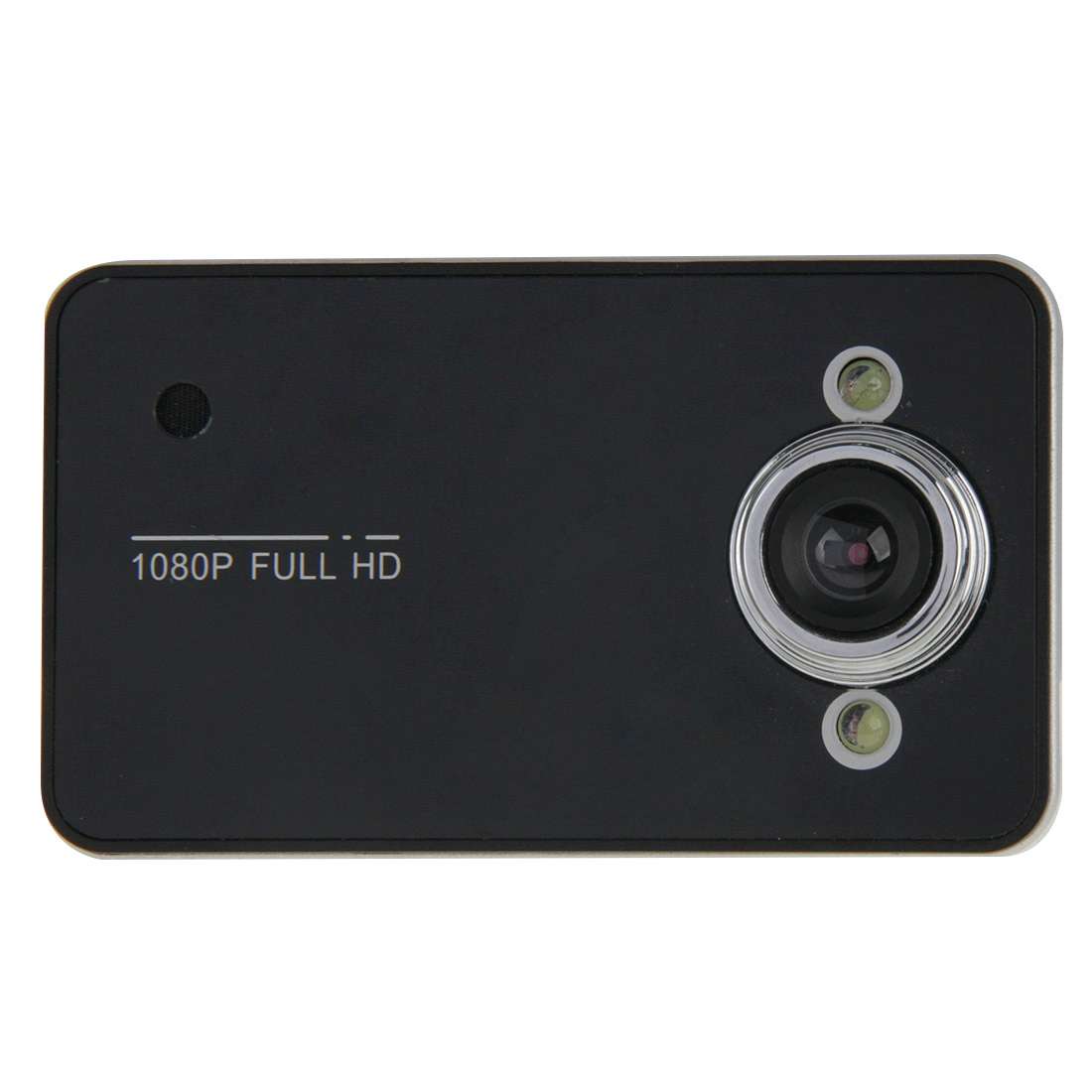 G200 720P VGA 2.4 inch LCD Screen Display Car DVR Recorder, 100 Degrees Wide Angle Viewing, Support