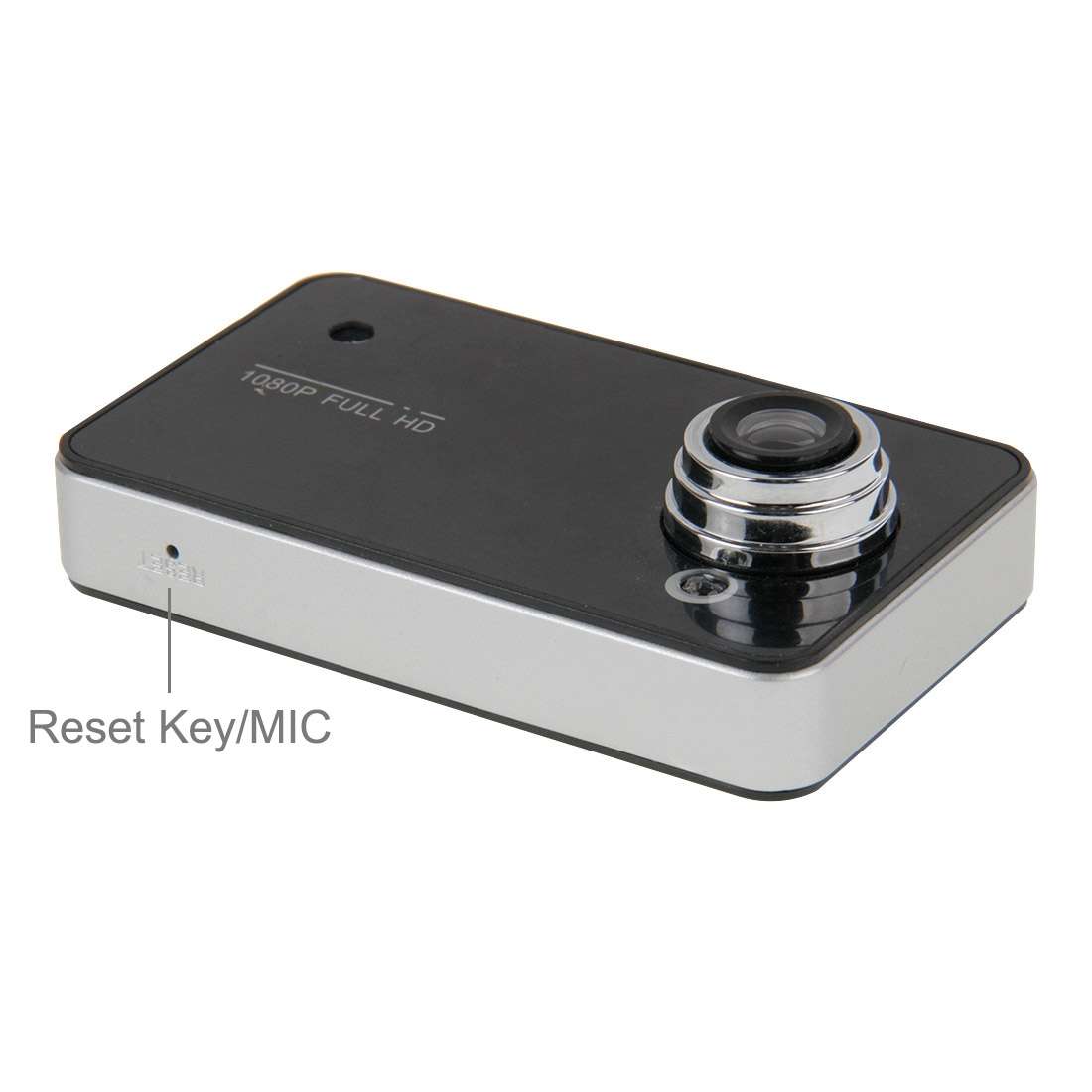 G200 720P VGA 2.4 inch LCD Screen Display Car DVR Recorder, 100 Degrees Wide Angle Viewing, Support