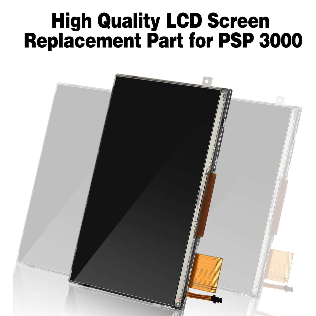 LCD(LQODZC0031L) Screen for PSP 3000