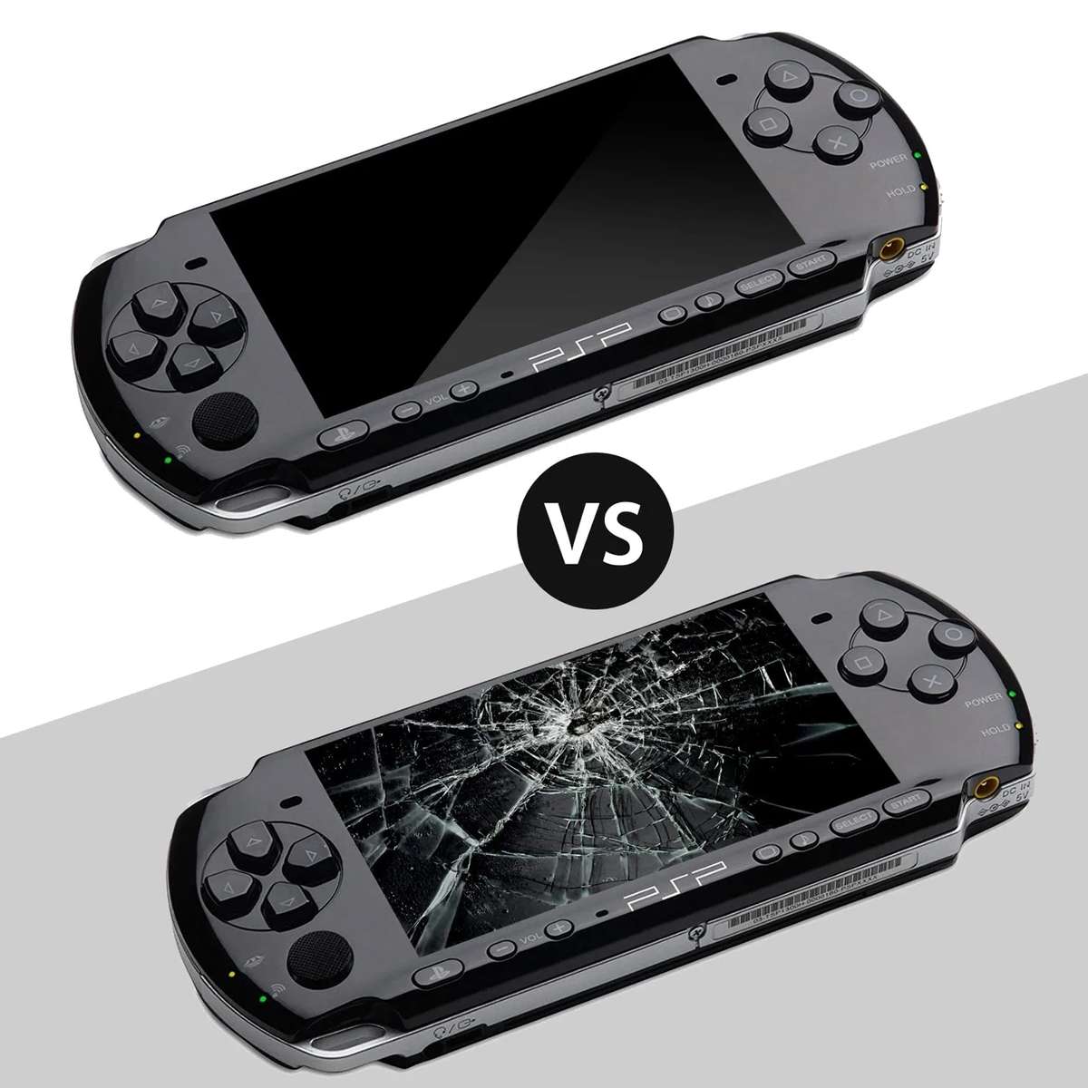 LCD(LQODZC0031L) Screen for PSP 3000