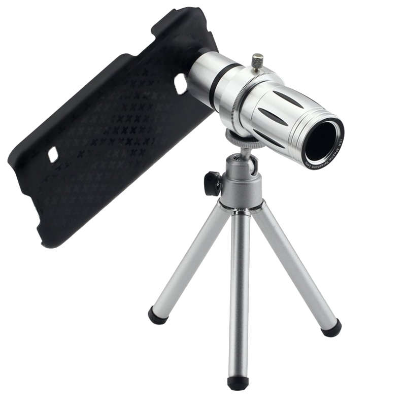 12X Telescope Lens