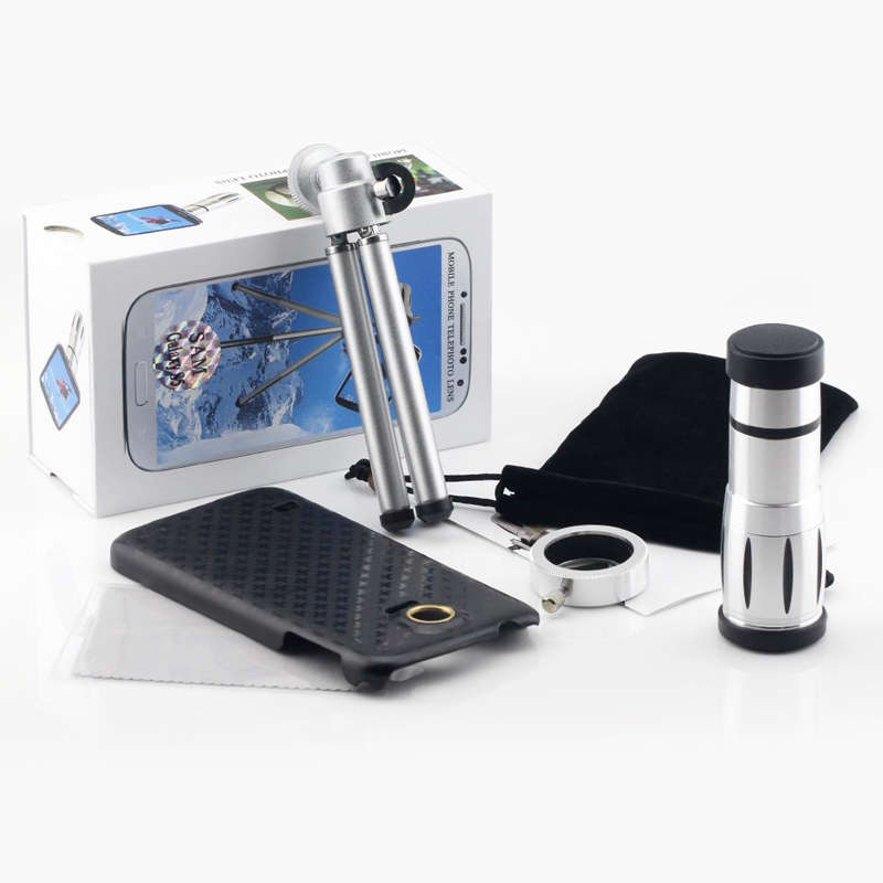 12X Telescope Lens