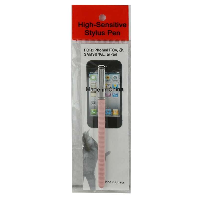 High-sensitive Stylus Pen for Galaxy Note 4 / N910(Pink)