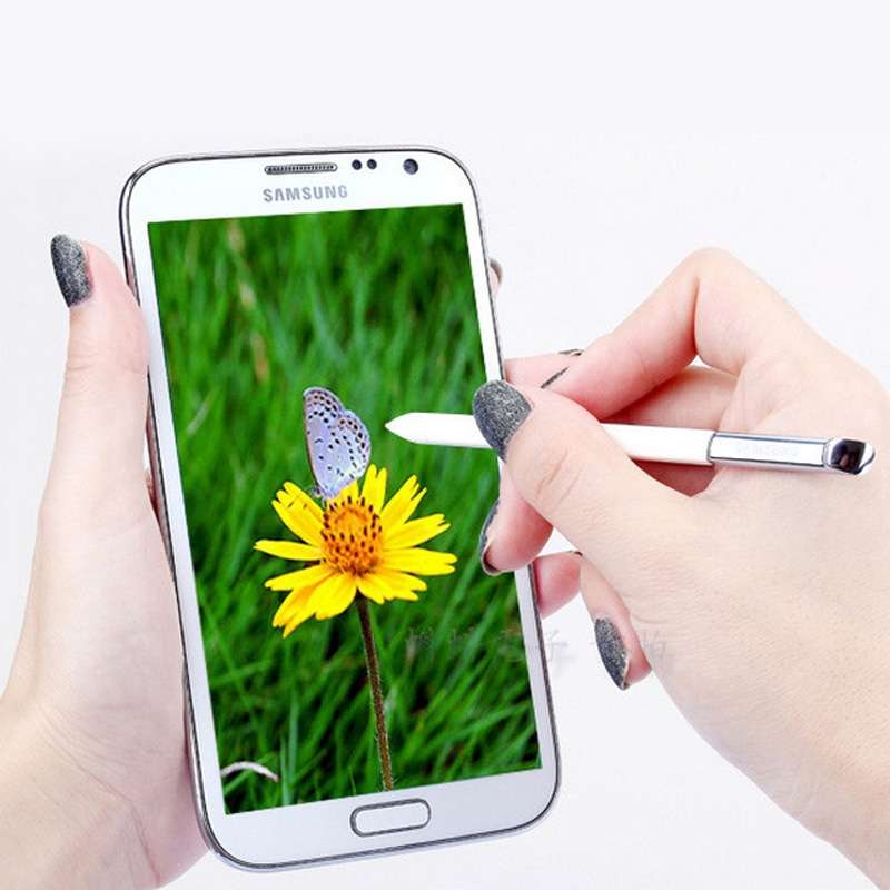 High-sensitive Stylus Pen for Galaxy Note 4 / N910(White)