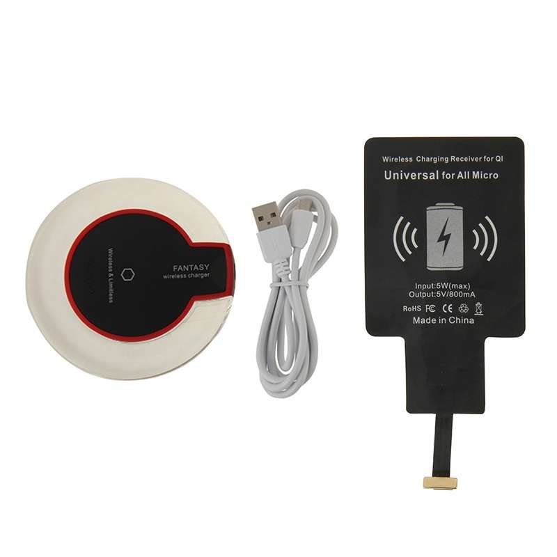 FANTASY Wireless Charger & Wireless Charging Receiver