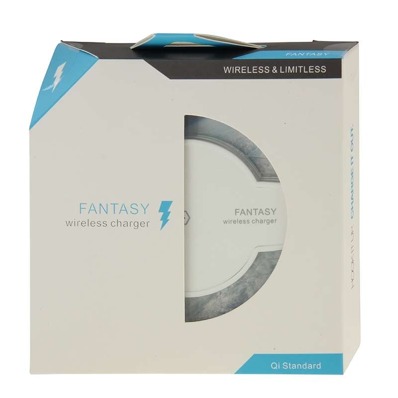 FANTASY Wireless Charger & Wireless Charging Receiver