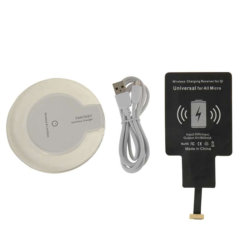 FANTASY Wireless Charger & Wireless Charging Receiver