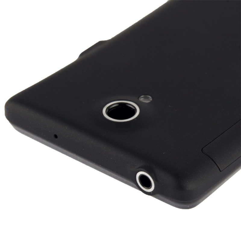 Back Cover for Sony LT30(Black)