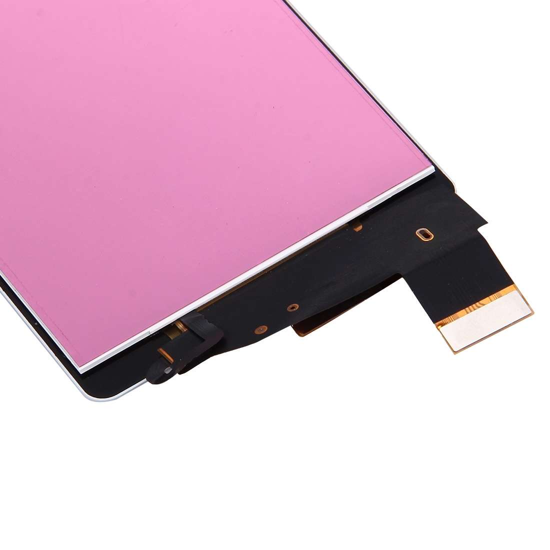 LCD Display + Touch Panel for Sony Xperia Z3 Compact / M55W / Z3 mini(Black)