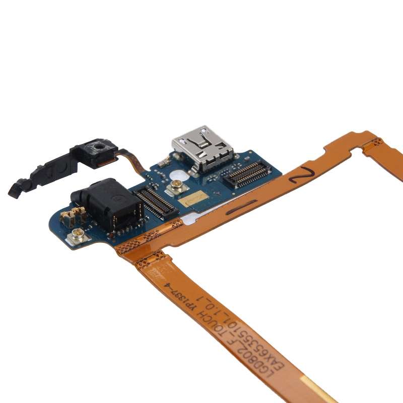 Charging Port Flex Cable for LG G2 / D802