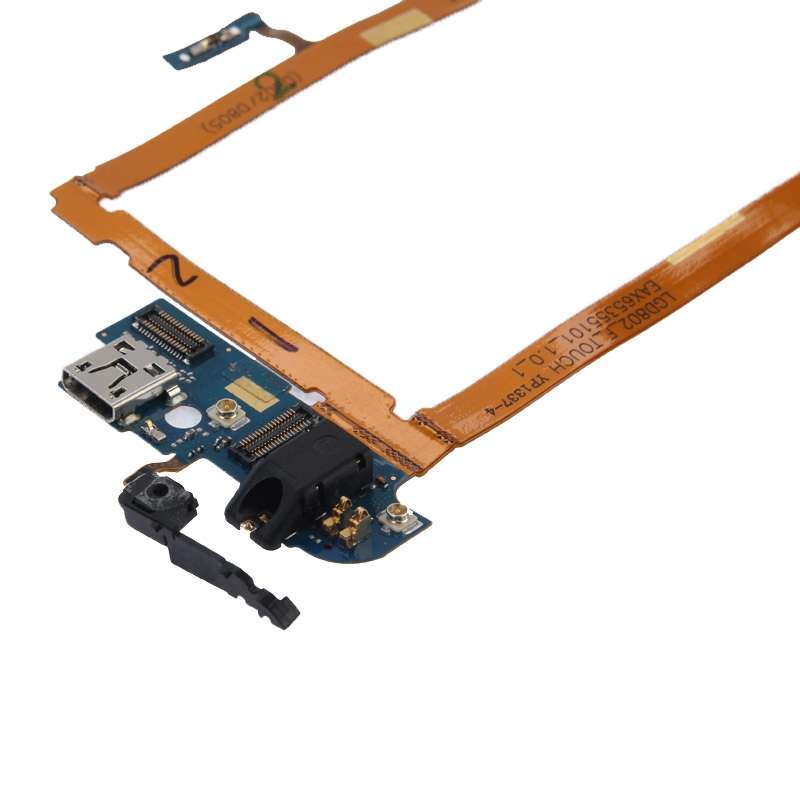 Charging Port Flex Cable for LG G2 / D802