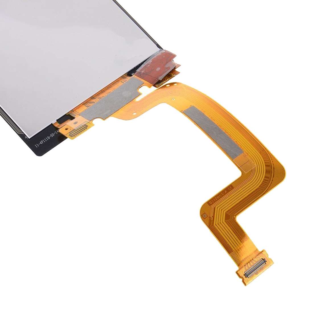 LCD Display + Touch Panel for Sony Xperia T3(White)