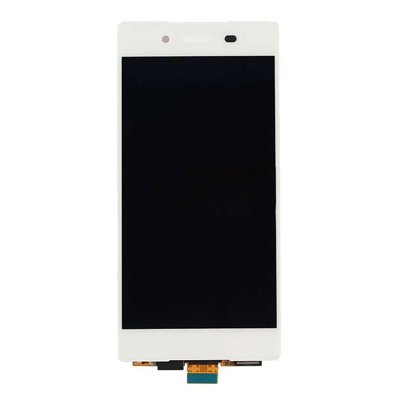 LCD Display + Touch Panel for Sony Xperia Z4(White)