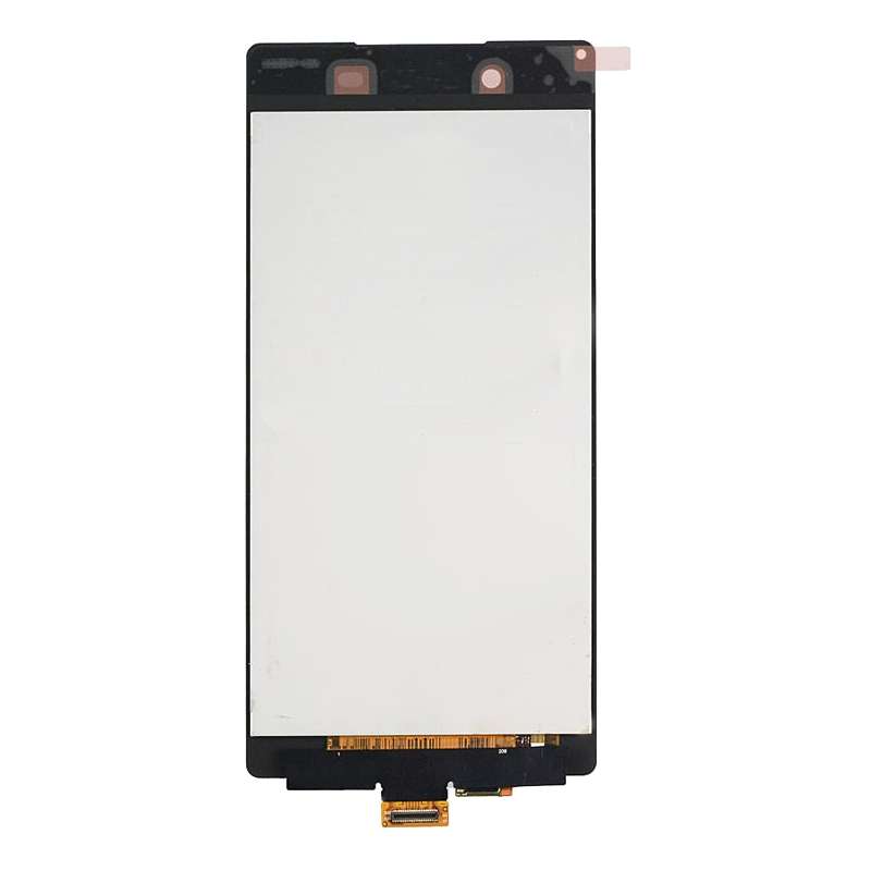 LCD Display + Touch Panel for Sony Xperia Z4(White)