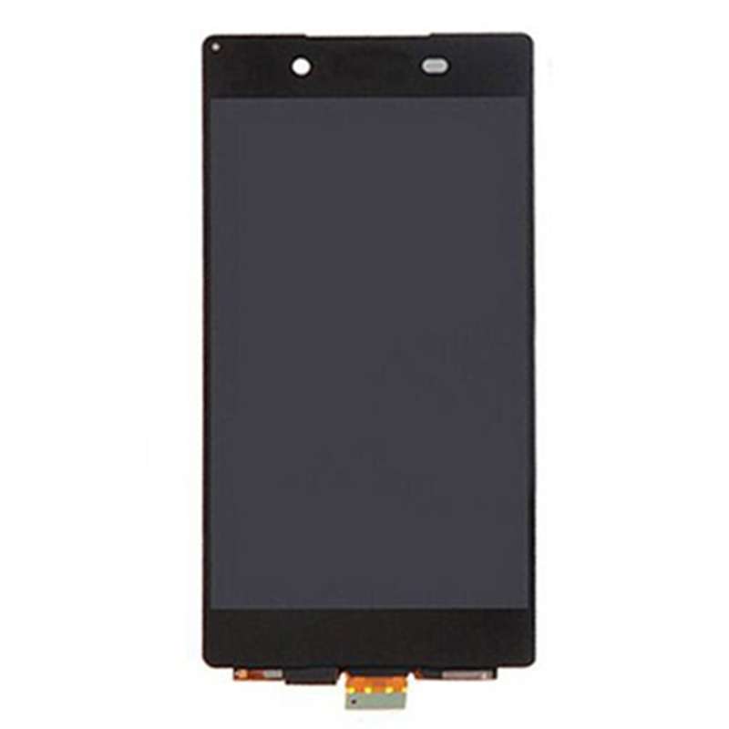 LCD Display + Touch Panel for Sony Xperia Z4(White)