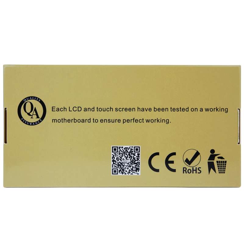 LCD Display + Touch Panel for Sony Xperia Z4(White)