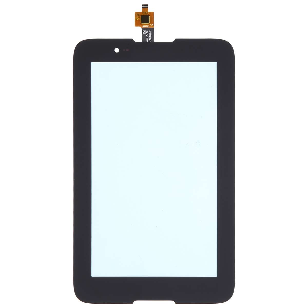Touch Panel for Lenovo A7-30 A3300(Black)