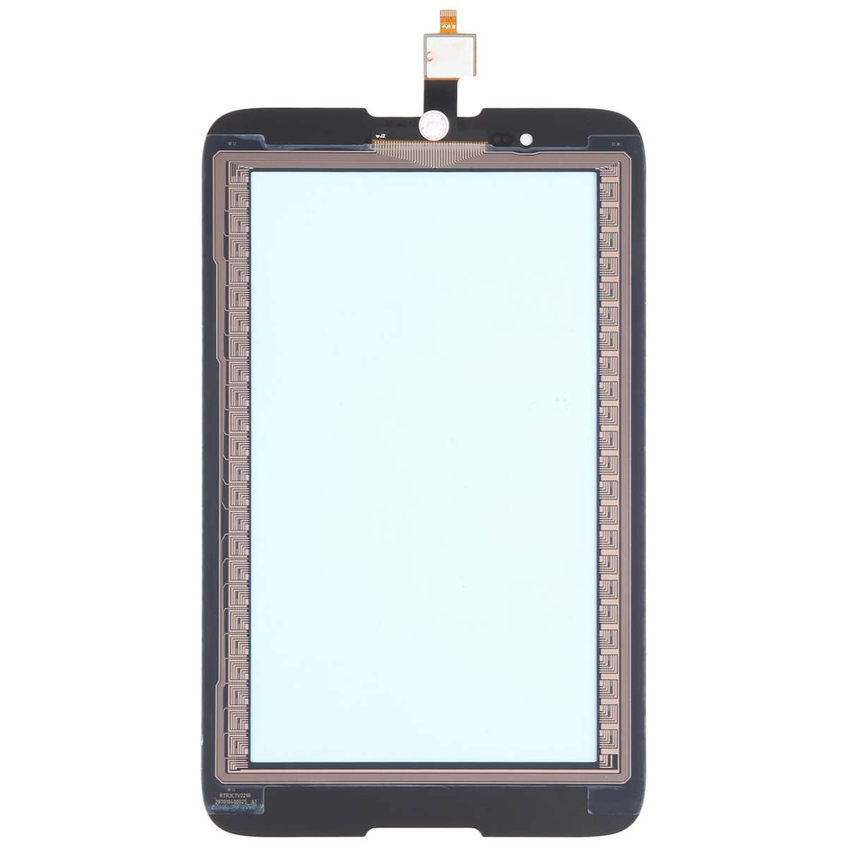 Touch Panel for Lenovo A7-30 A3300(Black)