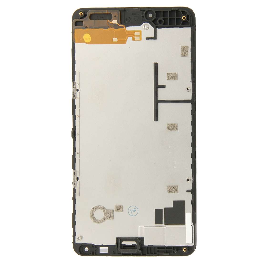 Front Housing LCD Frame Bezel Plate for Microsoft Lumia 640