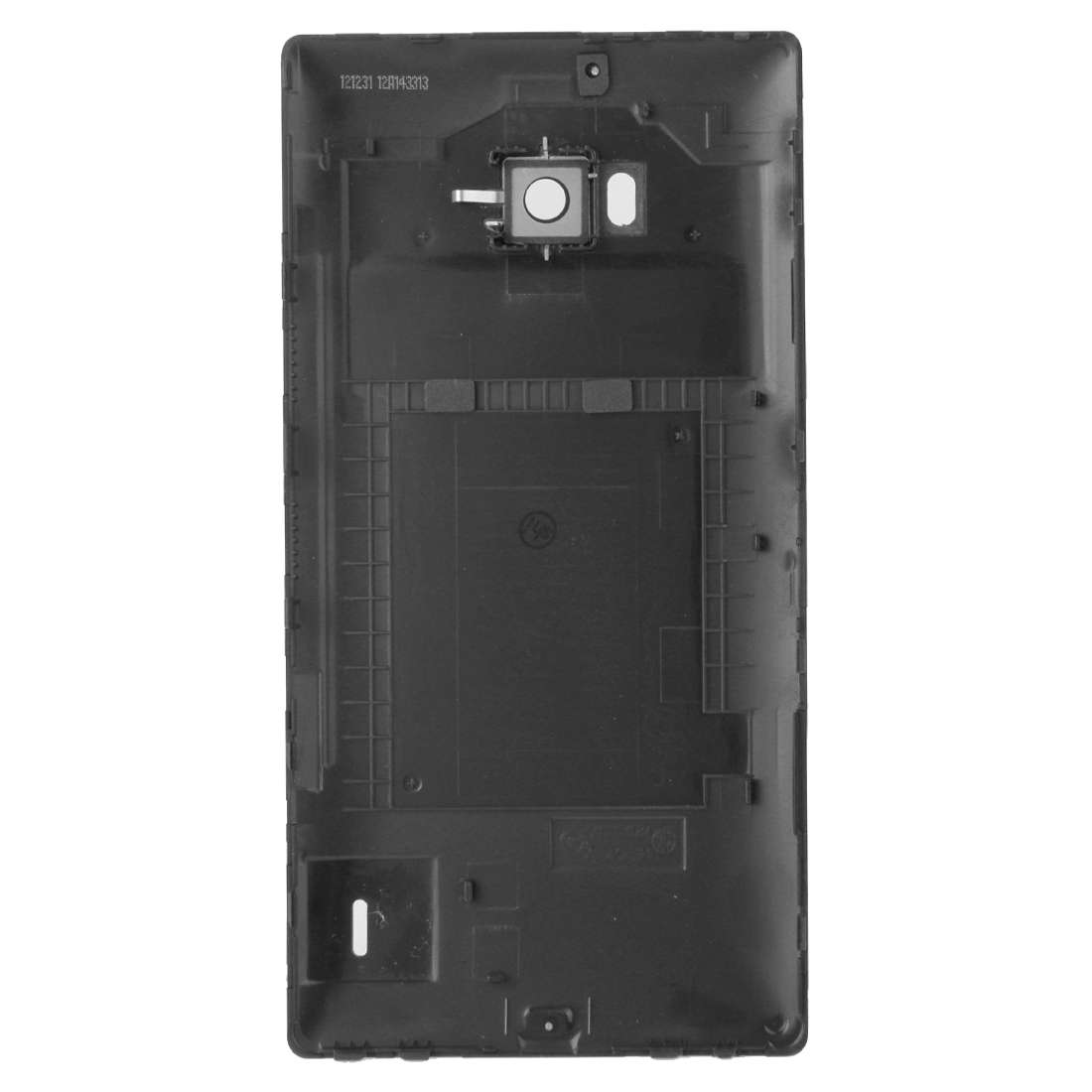 Battery Back Cover for Nokia Lumia 930(Black)