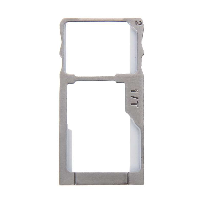 For Meizu M2 Note SIM Card Tray (Grey)