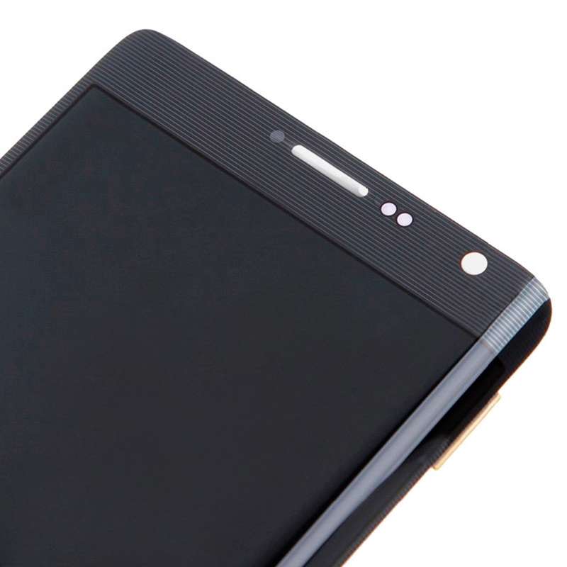 Original LCD Display + Touch Panel for Galaxy Note Edge / N915, N915FY, N915A, N915T ... (Black)